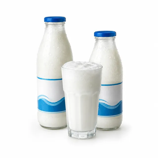 Ayran Yogurt Drink (2 × 1L)